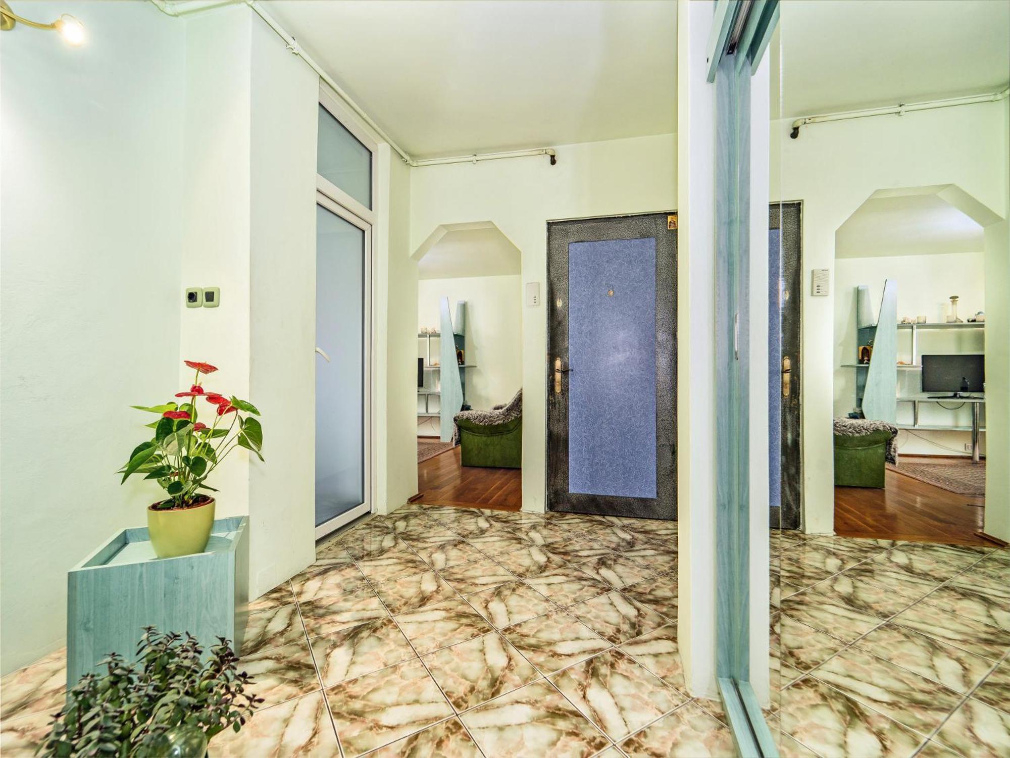 Arad Central Joy - Mihaela Apartment 外观 照片