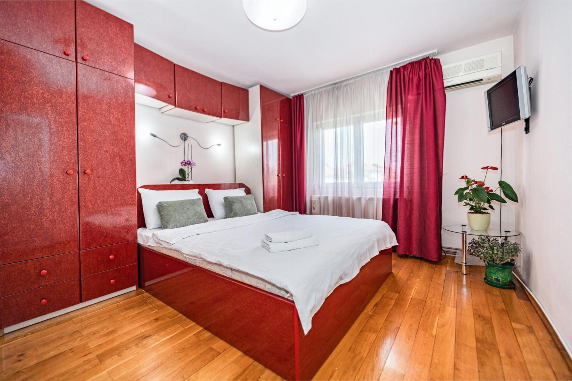 Arad Central Joy - Mihaela Apartment 外观 照片