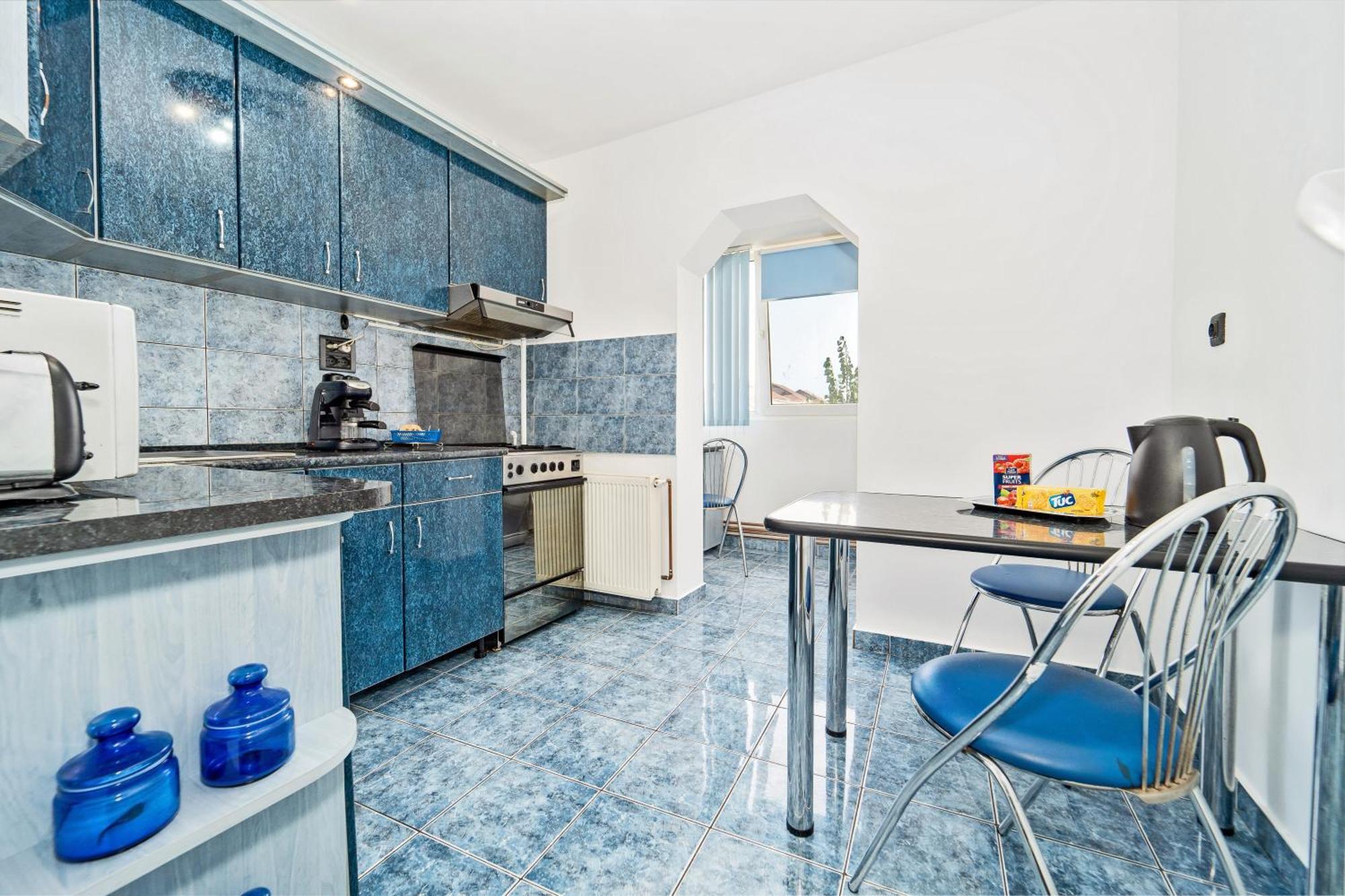 Arad Central Joy - Mihaela Apartment 外观 照片