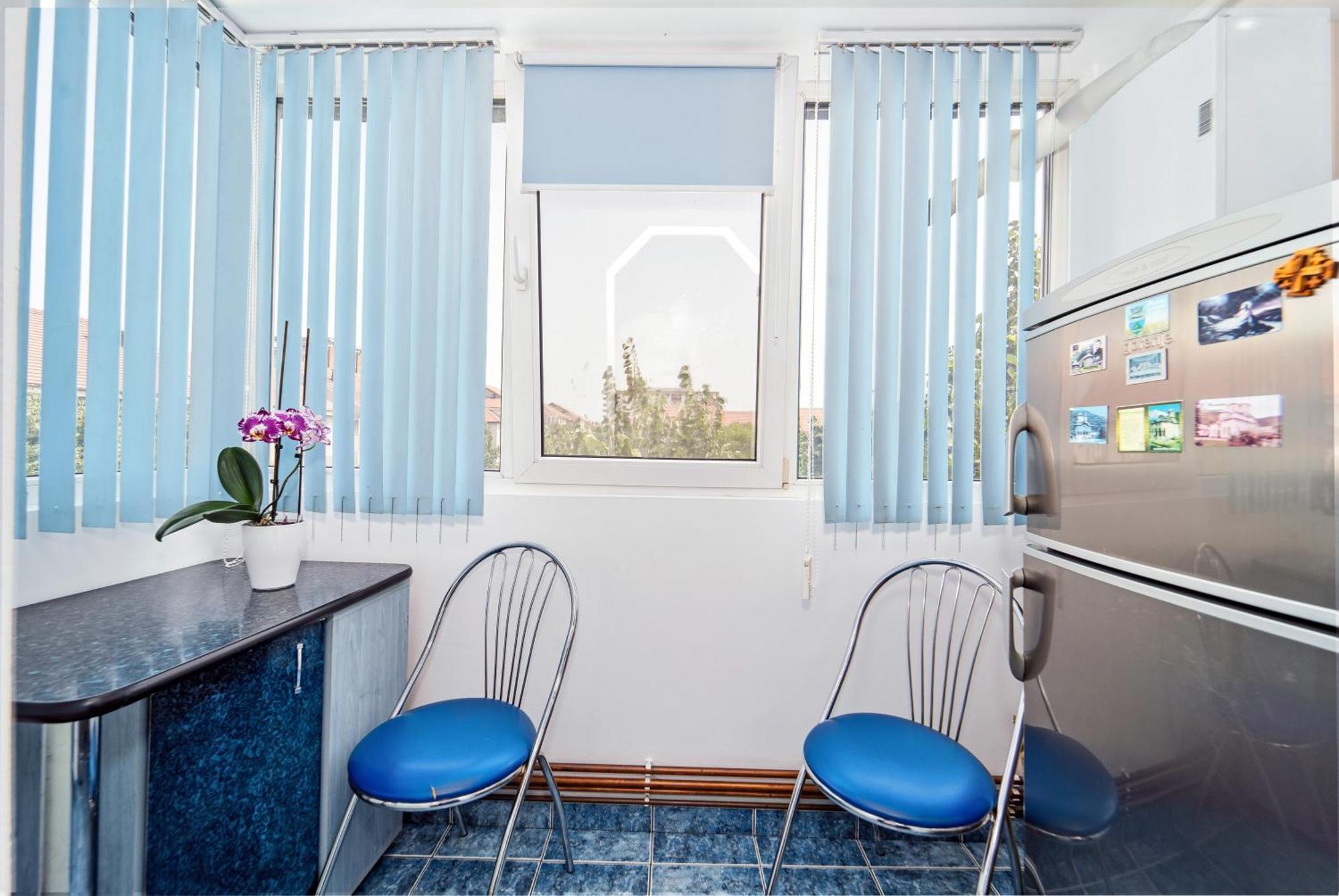 Arad Central Joy - Mihaela Apartment 外观 照片